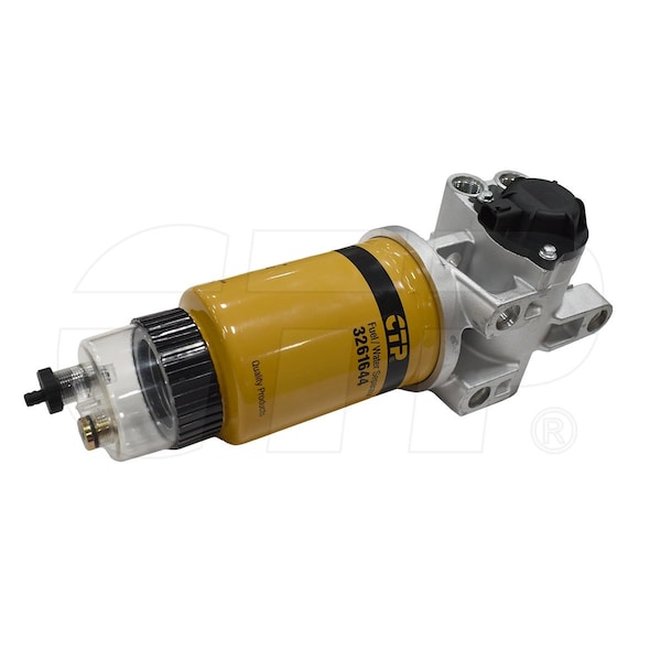 Aic Replacement Parts Pump As-W/Filter Fits Caterpillar Models 2123657 - main